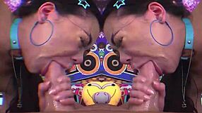 Stupid Sloppy Hoes Choke Gag on Deepthroat Blowjobs PMV