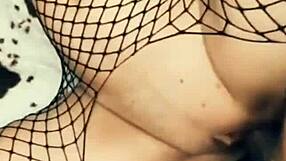 Skinny 40-Year-Old Sexwife Anal Fucked by Husband's Brother in Hot Amateur Session