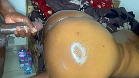 i watch my big booty bbw get fucked deep and creampied