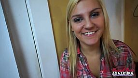 hey southern blonde bailey, you love sucking that dick and riding for cum lunch right?