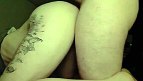 submissive housewife begs neighbor's monster bbc to stretch her tight pussy doggystyle