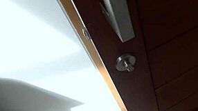 whoa, check this deep blowjob from stranger beauty swallowing big cock cum!