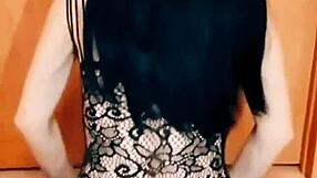 Skinny 40-Year-Old Sexwife Anal Fucked by Husband's Brother in Hot Amateur Session