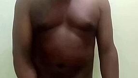 Spreading Ass and Masturbating Freely