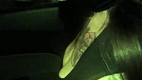 Will Nikatsu's First Street Dogging Lure Monster Cocks Tonight?