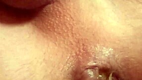 watch me jerk off my ass fisting until i squirt hard for cuck