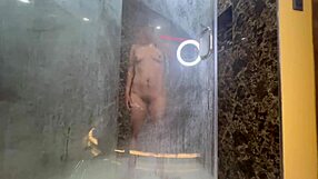 oh man these christmas step-cousins are rubbing wet pussies together squirting orgasms