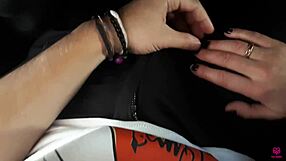 ever had a cute blonde sit next to you on bus and suck cum down her throat full video?