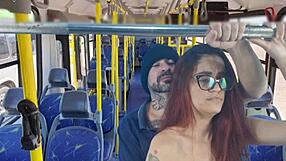 Student gets groped by stranger on crowded bus ride