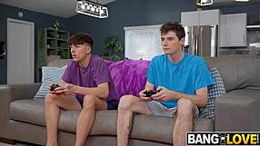 Hot petite stepmom Jodie Johnson gets pov fucked by Ethan Seeks like Kaden Kole wishes