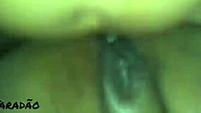 i shove my hand deep in her black pussy