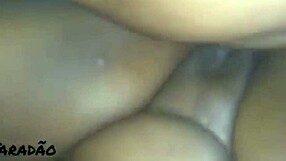 i shove my hand deep in her black pussy