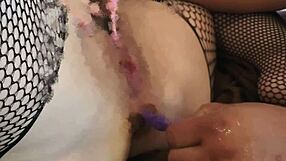 Japanese Amateur Cries Through First-Time Anal Pounding