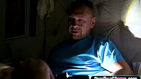 stepdad, let me deepthroat your monster cock and fuck my shaved teen pussy 😩🍆💦