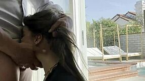 Eden Ivy Deep Anal Ass to Mouth Gaping Cum Swallow Moaning Spank