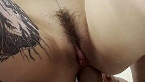 Eden Ivy Deep Anal Ass to Mouth Gaping Cum Swallow Moaning Spank