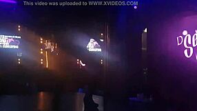 hey girl 😍 18yo latina teen shaking that ass on the desk table dance 🔥💃