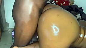 i watch my big booty bbw get fucked deep and creampied
