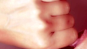 Sister-in-Law Gulps Cum in Uncensored Close-Up Blowjob