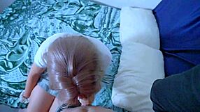  linda princesa colegiala mexicana lame semen en video casero pov