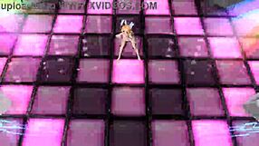 Whoa, Kagamine Rin Voids full nude mod shows big tits and ass