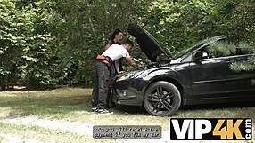 Vip4k Texas Patti Seduces Husband With Big Tits And Monster Cock In Public Car