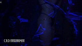 Whoa, check out that cad's massive ebony ass shaking at the wild party!