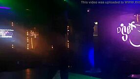 hey girl 😍 18yo latina teen shaking that ass on the desk table dance 🔥💃