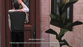 naughty 3d hentai hp au 11 preview gets wild
