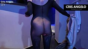 ever wondered how lena fire gives the ultimate girlfriend experience to cris angelo??