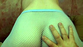 i watch sarah cutie dance in pantyhose before she sucks my cock hard