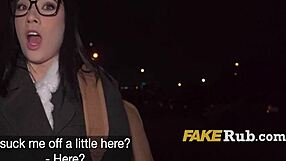 I picked up this cute med student from barcelona on the street and we talked about her studies