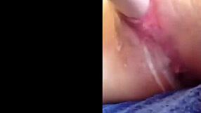 Swedish Teen's Ecstatic Masturbation Screams In Passion