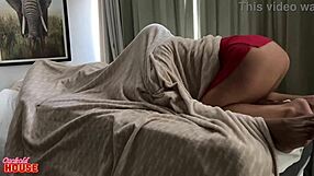 morena casada: why settle for corno when cunhado's pauzudo fills me better?