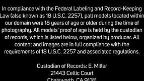 Does Blonde Madison Mason's Wet Pussy Gape from Fierce Fingering?