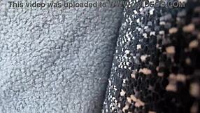 أمريكية قذرة فيكسن تأخذ دقة هاردكور شرسة