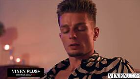 VIXEN BLONDE ASHBY WINTER STEALS AWAY FROM WEDDING FOR MARRIED MAN'S COCK DEEPTHROAT RIDE!