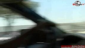 Pickup Busty Blonde Tattoo Slut Craves Hard Fuck Leading to Massive Facial Cumshot.