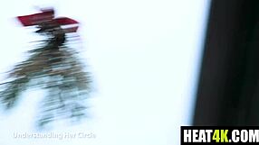 Christmas Stepdaughter's Best Friend Big Tits Ass Blowjob Hardcore with Luke Longly Cory Chase?