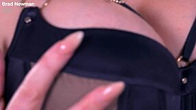 Perfect Tattoo Milf Andy Adams Bareback Creampie Ride With Brad Newman In Doggystyle Cowgirl On Big Cock