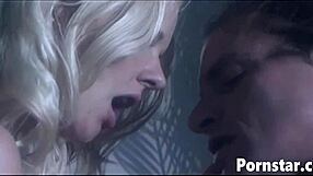 Beautiful Babe Hannah Harper Rides Monster Cock Erotically