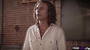 alison rey begs director michael vegas fuck my shaved pussy doggystyle for the role