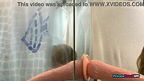 i get so wet sucking this dildo imagining real cock down my throat