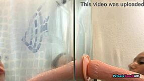 i get so wet sucking this dildo imagining real cock down my throat