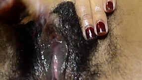 check out brazil's hottest hairy pussy squirting everywhere
