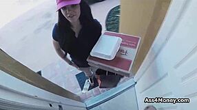 Hey want pizza delivered with a hot teen blowjob for cash?