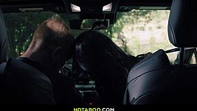 FAMILY'S FINAL SALUTE HAS DANA VESPOLI DEEPTHROATING OLIVER FLYNN IN TABOO UNIFORM!