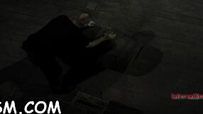 angel punished with anal toys stuffing vagina and sucking electric orgasm