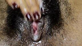 check out brazil's hottest hairy pussy squirting everywhere