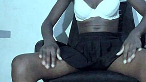 hey check me playing with these natural tits solo fun